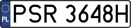 PSR3648H