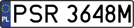 PSR3648M