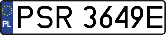 PSR3649E