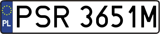 PSR3651M