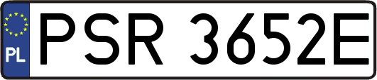 PSR3652E