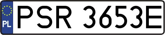 PSR3653E