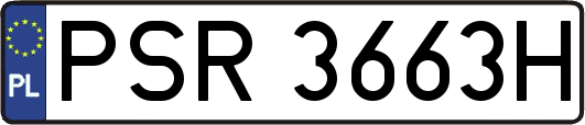 PSR3663H