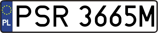 PSR3665M