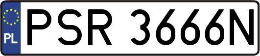 PSR3666N