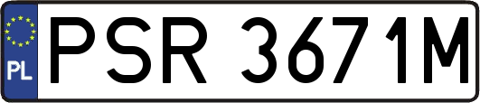 PSR3671M