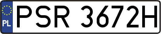PSR3672H