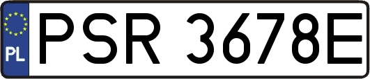 PSR3678E