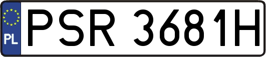 PSR3681H
