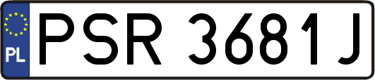 PSR3681J