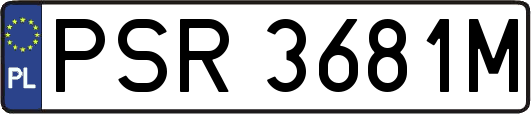 PSR3681M