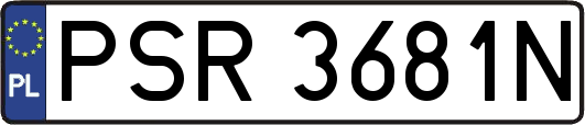 PSR3681N