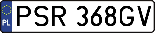 PSR368GV