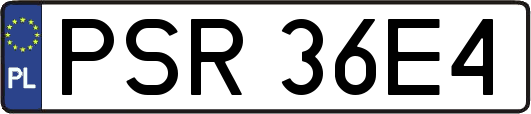 PSR36E4