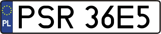 PSR36E5