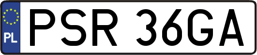 PSR36GA