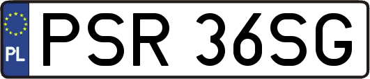 PSR36SG