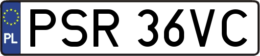PSR36VC