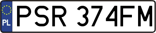 PSR374FM