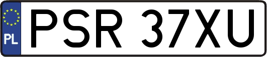 PSR37XU