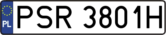 PSR3801H