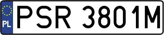 PSR3801M
