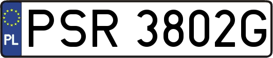 PSR3802G