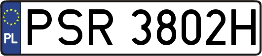 PSR3802H