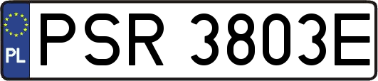 PSR3803E