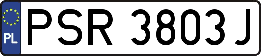 PSR3803J