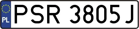 PSR3805J