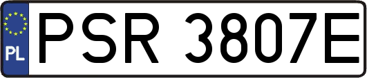 PSR3807E