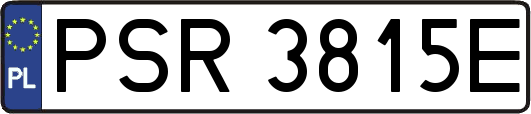 PSR3815E