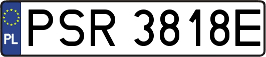 PSR3818E