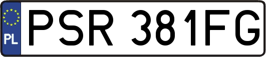PSR381FG