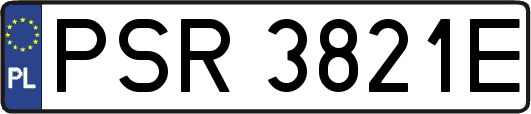 PSR3821E