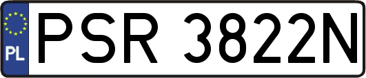 PSR3822N