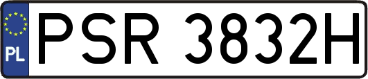 PSR3832H