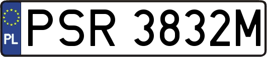 PSR3832M