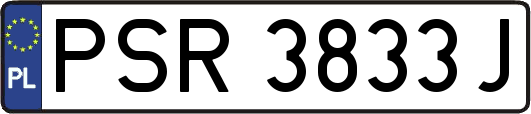 PSR3833J