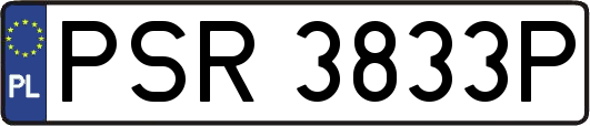 PSR3833P