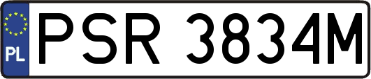 PSR3834M