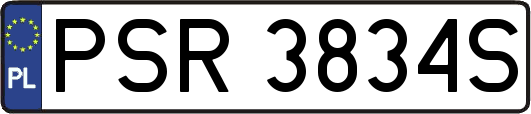 PSR3834S