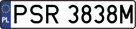 PSR3838M