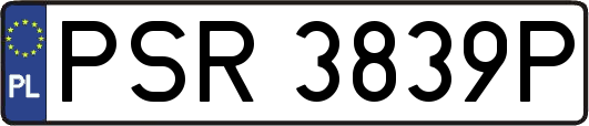PSR3839P