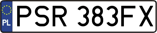 PSR383FX