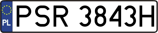PSR3843H