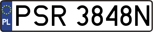 PSR3848N