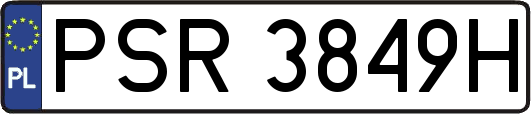 PSR3849H