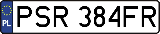 PSR384FR